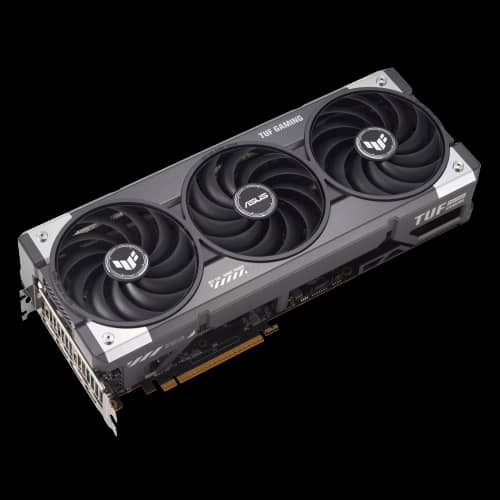Placa de Video ASUS AMD Radeon TUF RX9070XT O16G G