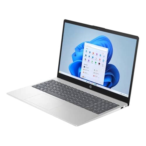 Notebook HP Laptop R5-7520U 15,6" 8GB/512 W11H con Mochila