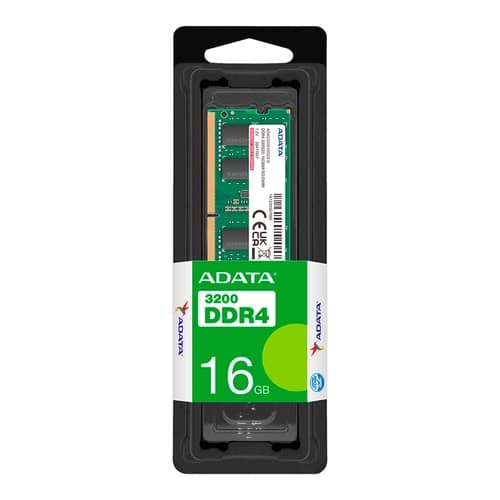 Memoria Ram SODIMM ADATA 16GB DDR4 3200MHz CL22  1.2V