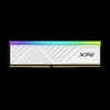 Memoria Ram UDIMM ADATA XPG SPECTRIX D35G 8GB DDR4 3200 WHITE RGB CL16 1.35V