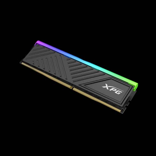 Memoria Ram UDIMM ADATA XPG SPECTRIX D35G 16GB DDR4 3200 BLACK RGB CL16 1.35V