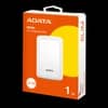 Disco Externo HDD ADATA AHV300 1TB White USB 3.2