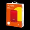 Disco Externo HDD ADATA AHV300 1TB Red USB 3.2