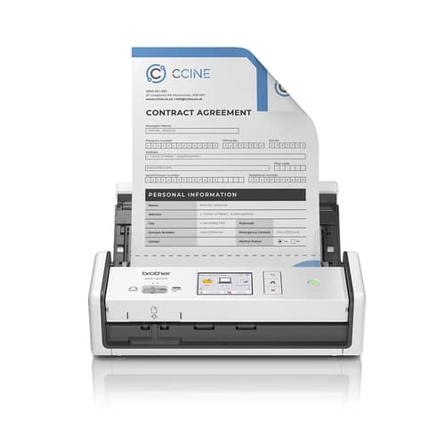 Escaner Brother ADS1800W