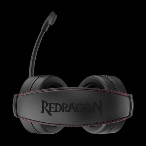 Auricular Redragon Cronus H211 RGB Negro