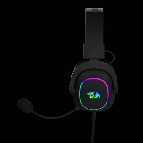 Auricular Redragon Zeus X H510 RGB Negro