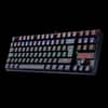 Teclado Redragon Kumara 2 K552 Rainbow Negro