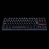 Teclado Redragon Kumara 2 K552 Rainbow Negro
