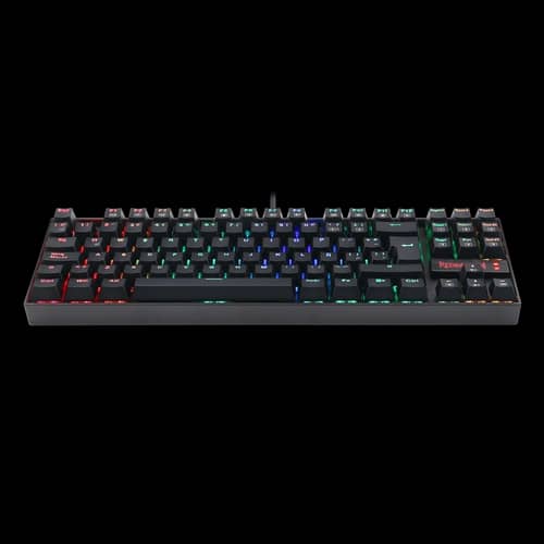 Teclado Redragon Kumara K552 RGB Negro