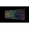 Teclado Inalámbrico Redragon Horus RGB K618 Negro