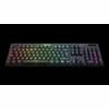 Teclado Inalámbrico Redragon Horus RGB K618 Negro