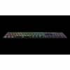 Teclado Inalámbrico Redragon Horus RGB K618 Negro