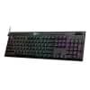 Teclado Redragon Horus RGB K619 Negro