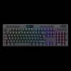 Teclado Redragon Horus RGB K619 Negro