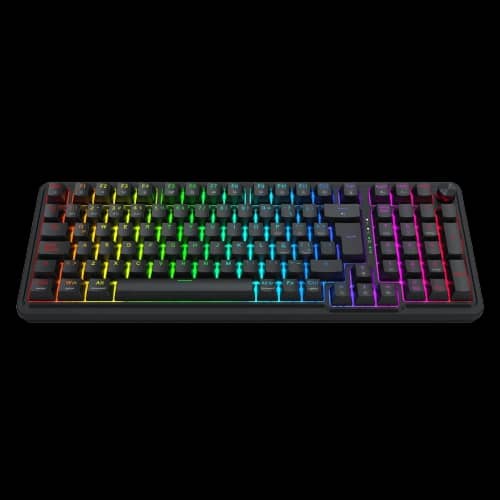 Teclado Redragon Eisa Pro K686 Negro