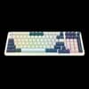 Teclado Redragon Eisa Pro K686 Blanco - Azul