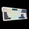 Teclado Redragon Eisa Pro K686 Blanco - Azul