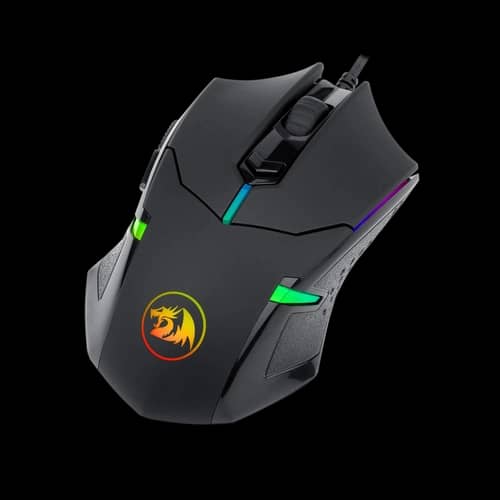 Mouse Redragon Centrophorus RGB M601
