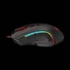 Mouse Redragon Griffin M607 RGB Negro