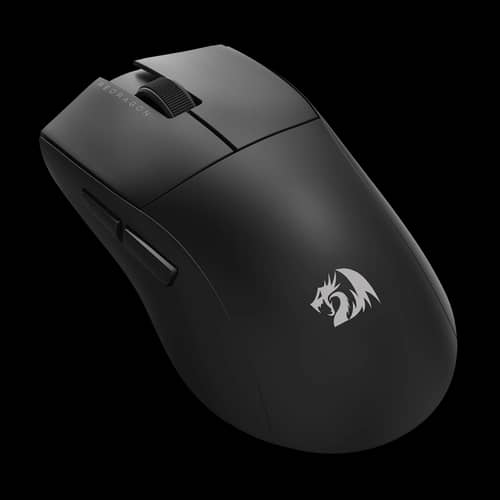 Mouse Inalámbrico Redragon King M916 Pro Negro