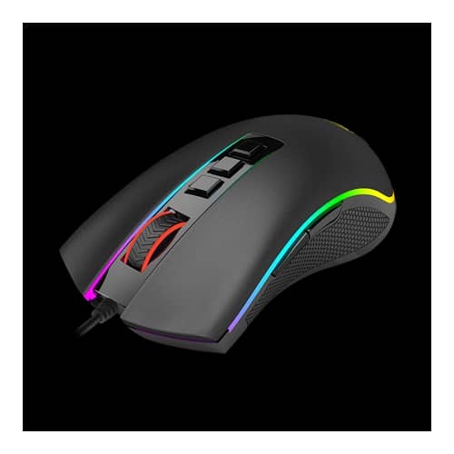 Mouse Redragon M711 Cobra Negro