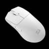 Mouse Inalámbrico Redragon King M916 Pro 4K Blanco