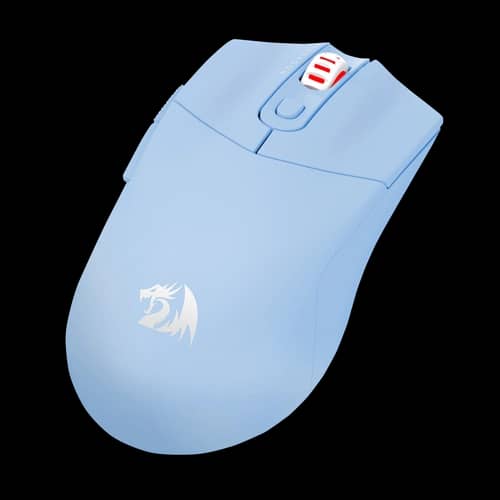 Mouse Inalámbrico Redragon St4r Pro M917 Azul