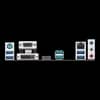 Motherboard ASUS PRIME B550M-K AM4 DDR4