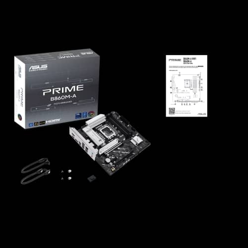 Motherboard ASUS PRIME B860M-A LGA1851 DDR5