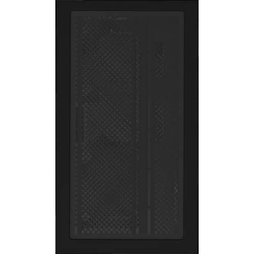 Gabinete GIGABYTE C201 PANORAMIC NEGRO Mid Tower S/Fuente