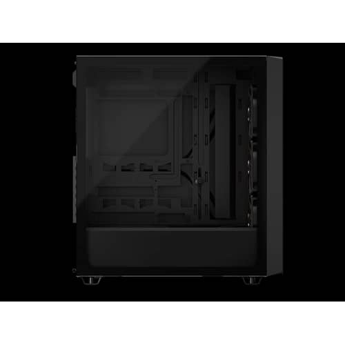 Gabinete CORSAIR 3200D RS ARGB Mid-Tower Performance Case Negro