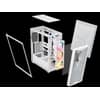 Gabinete CORSAIR 3200D RS ARGB Mid-Tower Performance Case Blanco
