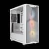 Gabinete CORSAIR 3200D RS ARGB Mid-Tower Performance Case Blanco