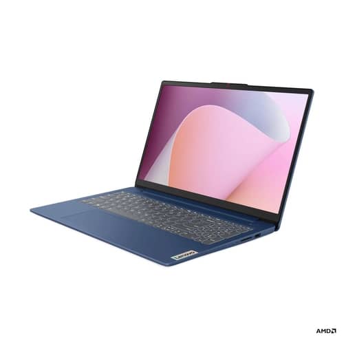 Notebook  IdeaPad Slim 3 15.6" R5, 8gb  512 ssd; win 11 home