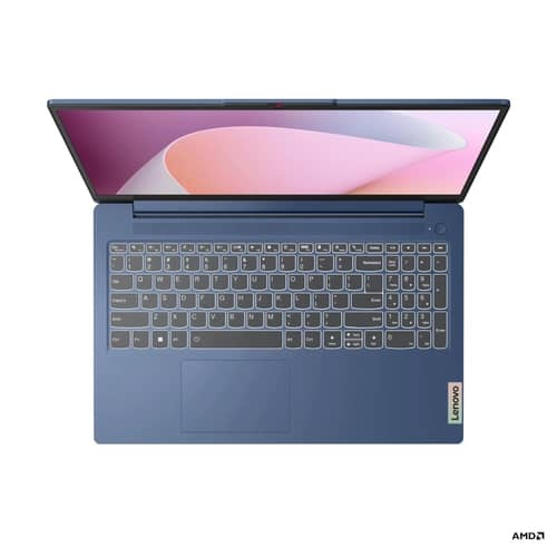 Notebook  IdeaPad Slim 3 15.6" R5, 8gb  512 ssd; win 11 home