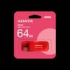 Pen Drive ADATA UV240 64GB USB 2.0 RED