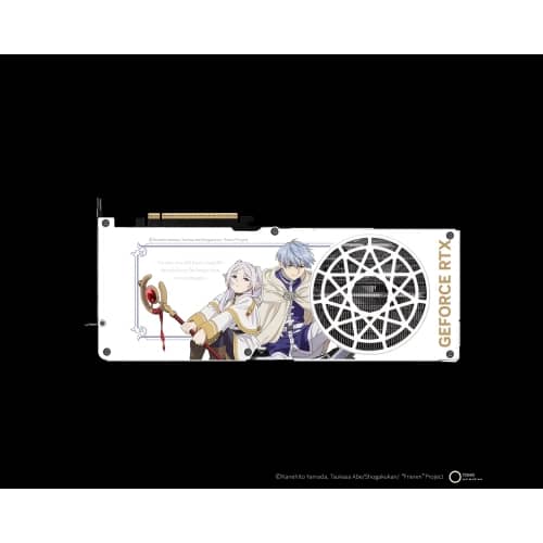 Placa MSI NVIDIA GeForce  5070 Ti 16G FRIEREN EDITION OC