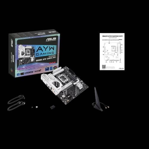 Motherboard ASUS B860M AYW GAMING WIFI LGA1851 DDR5