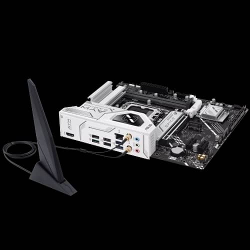 Motherboard ASUS B860M AYW GAMING WIFI LGA1851 DDR5
