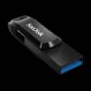 Pendrive SanDisk Ultra Dual Drive Go USB-C   USB-A 128GB USB 3.2 Gen 1 400MB/s