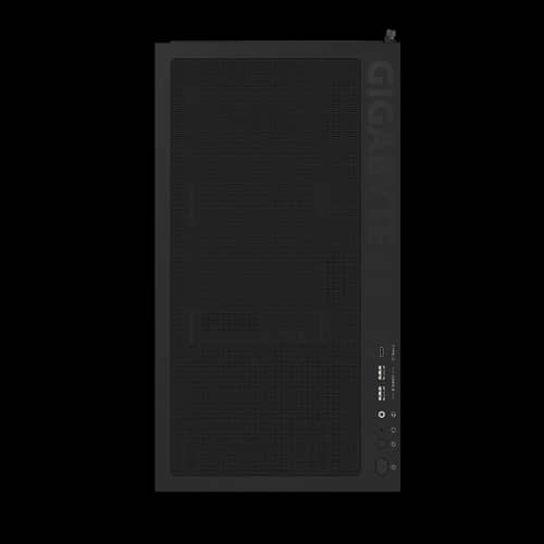Gabinete GIGABYTE C500 PANORAMIC STEALTH Mid Tower S/Fuente Negro