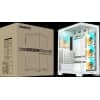 Gabinete GIGABYTE C500 PANORAMIC STEALTH Mid Tower S/Fuente Blanco