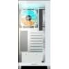Gabinete GIGABYTE C500 PANORAMIC STEALTH Mid Tower S/Fuente Blanco