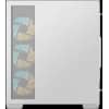 Gabinete GIGABYTE C500 PANORAMIC STEALTH Mid Tower S/Fuente Blanco