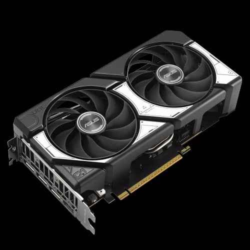 Placa de Video ASUS NVIDIA GeForce DUAL RTX5060 O8GB GDDR7 OC Edition