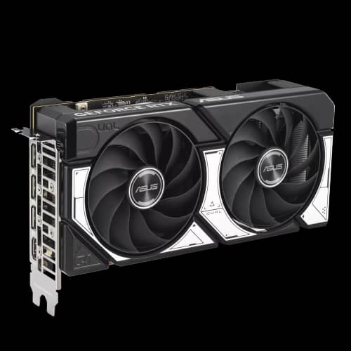 Placa de Video ASUS NVIDIA GeForce DUAL RTX5060 O8GB GDDR7 OC Edition