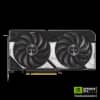 Placa de Video ASUS NVIDIA GeForce DUAL RTX5060 O8GB GDDR7 OC Edition