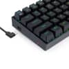 Teclado Redragon Dragonborn K630 Negro