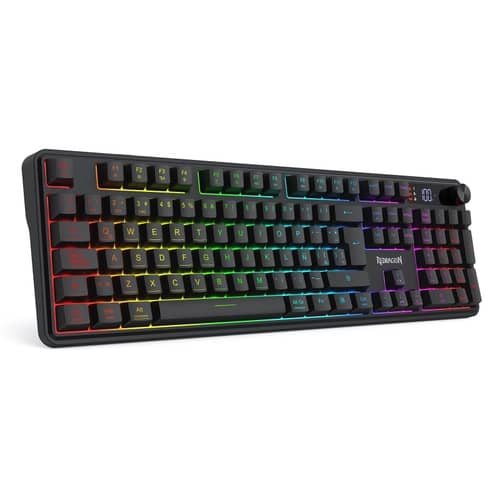 Teclado Inalámbrico Redragon Volcano Pro K526