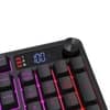 Teclado Inalámbrico Redragon Volcano Pro K526